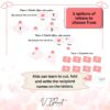 Valentine Flisat Sensory table activities - Printable - Image 7