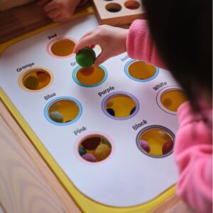 Trofast Insert - Large Multi-use Insert for Flisat Sensory table