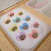 Valentine Flisat Sensory table activities - Printable - Image 4