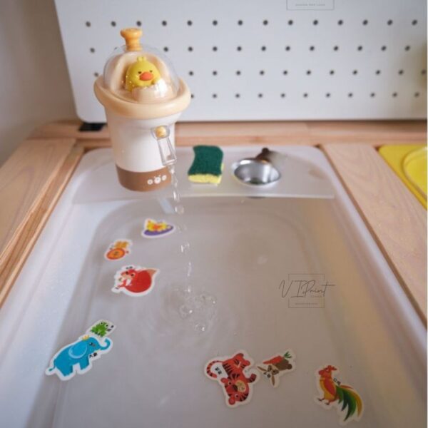 Water sink Play Set for Flisat Sensory table - Image 10