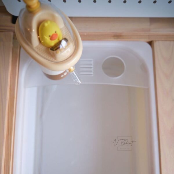 Water sink Play Set for Flisat Sensory table - Image 8