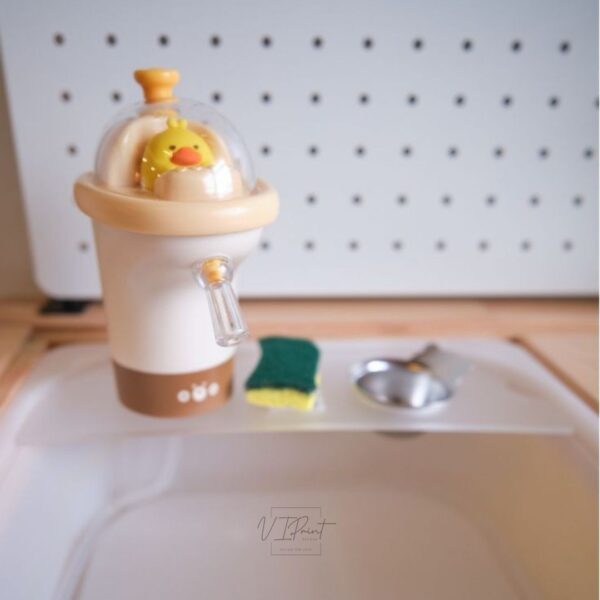 Water sink Play Set for Flisat Sensory table - Image 2