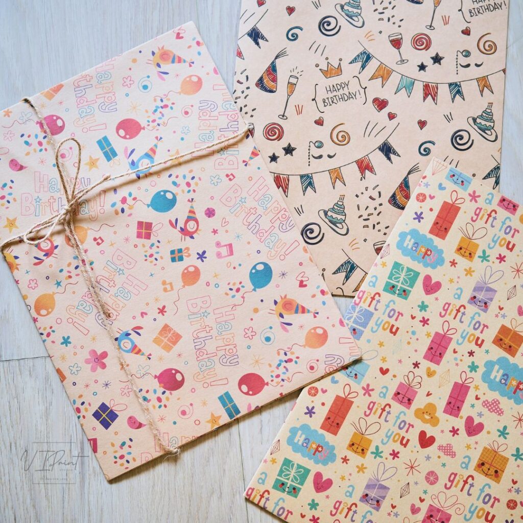 Gift wrap