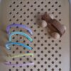 Trofast Insert - Wooden Pegboard Insert for Flisat Sensory table - Image 3