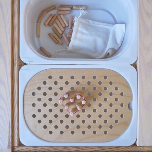 Wooden Pegs - Image 4