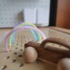 Trofast Insert - Wooden Pegboard Insert for Flisat Sensory table - Image 4