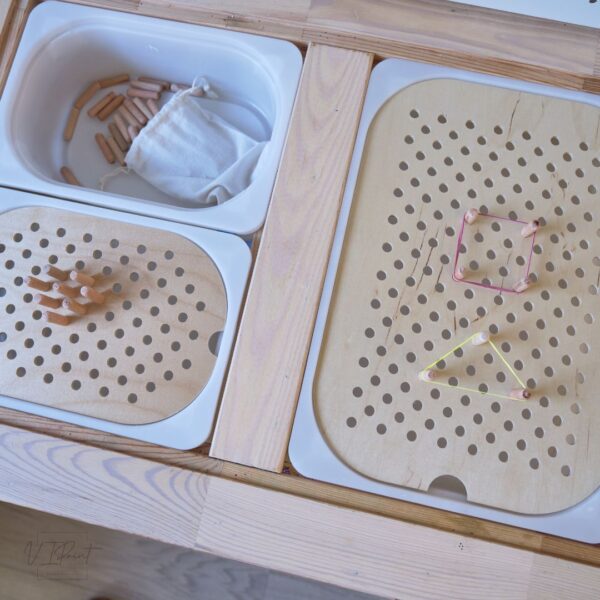 Wooden Pegs - Image 3