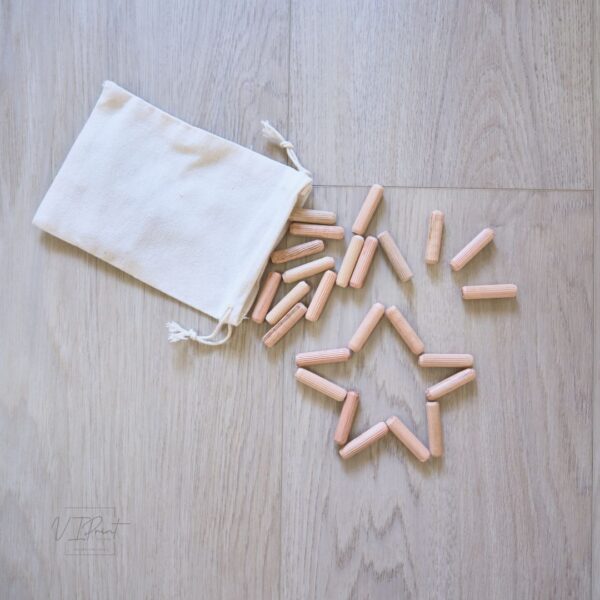 Wooden Pegs - Image 2