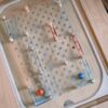 Trofast Insert - Wooden Pegboard Insert for Flisat Sensory table - Image 8