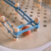 Trofast Insert - Wooden Pegboard Insert for Flisat Sensory table - Image 7