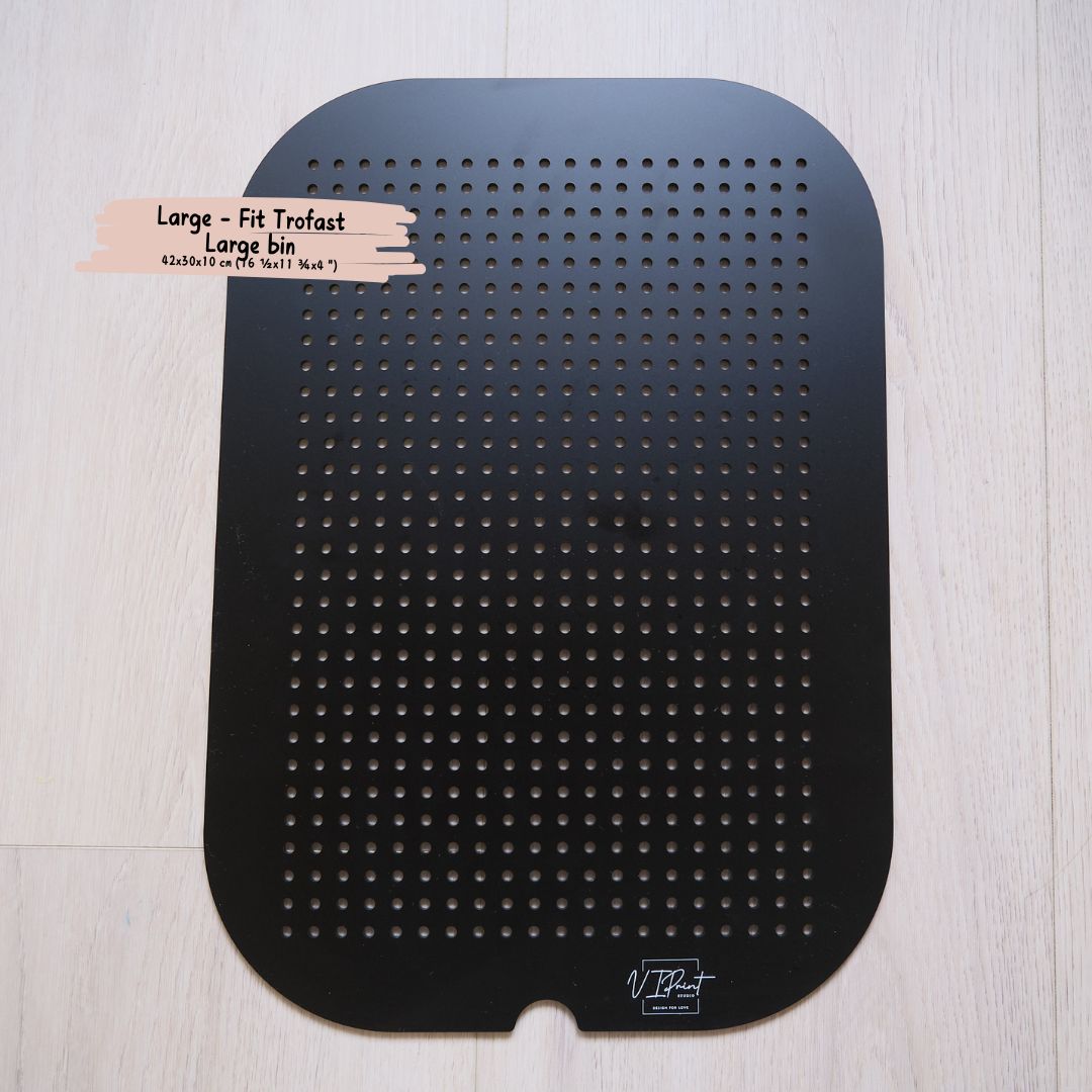 Trofast Insert - Light Peg Insert for Flisat Sensory table - Image 4