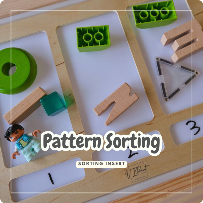 Hands-On Logic & Sorting Activity π’π§©